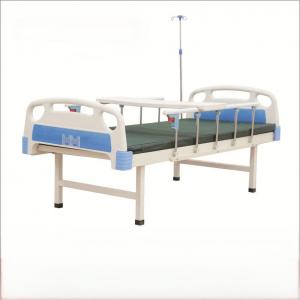 Best Selling Factory Price Abs Manual Function Nursing Bed Patient Hospital Bed Metal - 副本