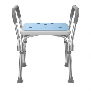 Cheap Hospital Bathroom Seat Shower Chair Elderly Shower Chair Rotating Shower Seat