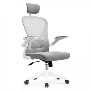 Comfortable and Ergonomic Office Computer Chair Sedentary Mesh Design That Minimizes Fatigue From Prolonged Sitting