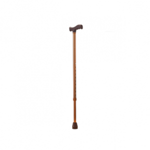 High Quality Aluminum Alloy Crutches Walking Sticks Stainless Steel Cane for Disabled Person