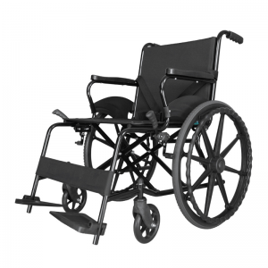 Economical Hot Sale Light Wheelchair Folding Remote Control Wheelchair Portable Wheelchair