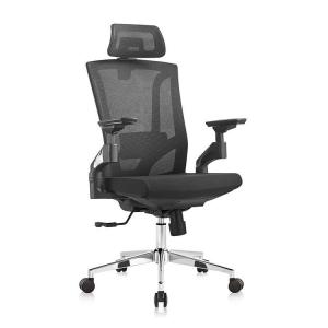 Ergonomic Mesh Office Chair Boss Executive Swiveling Ergonomic Chair Office Chair Luxury Office Usag