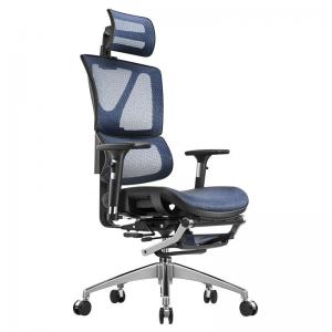 Luxury Best Price Ergonomic Design Full Mesh Chair High Back Executive Office Chair Passed Bifma Sta