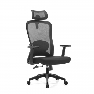 Modern Ergonomic Mesh Chair for Home/Office/College Comfortable with Long Sitting Backrest for Desk Bedroom Meeting Room Use