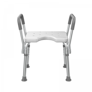 Source Manufacturer Anti Corrosive Waterproof Shower Chair
